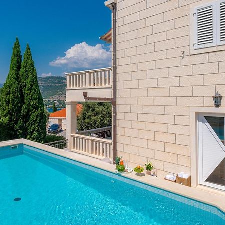 Apartment Barbara With Private Pool Dubrovnik Exterior photo