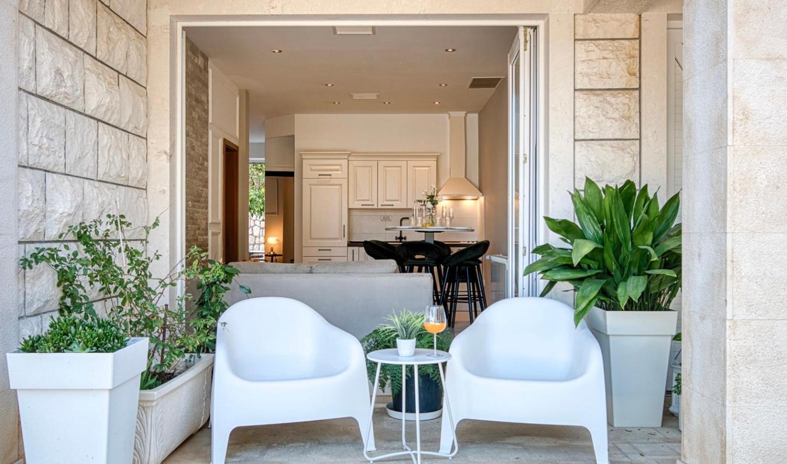 Apartment Barbara With Private Pool Dubrovnik Exterior photo