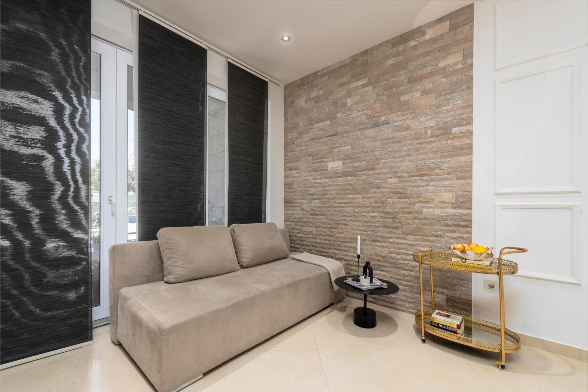 Apartment Barbara With Private Pool Dubrovnik Exterior photo