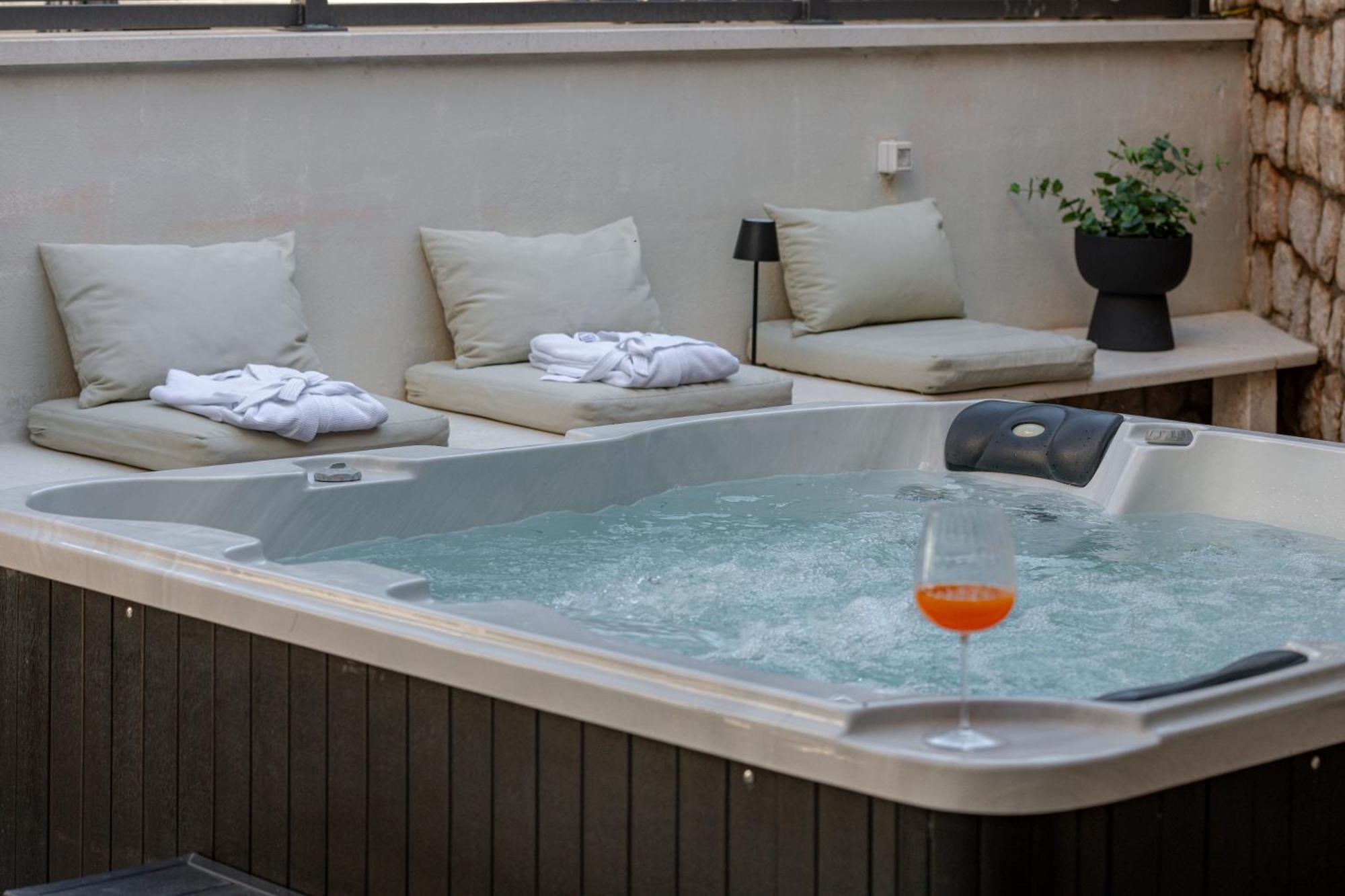 Apartment Barbara With Private Pool Dubrovnik Exterior photo