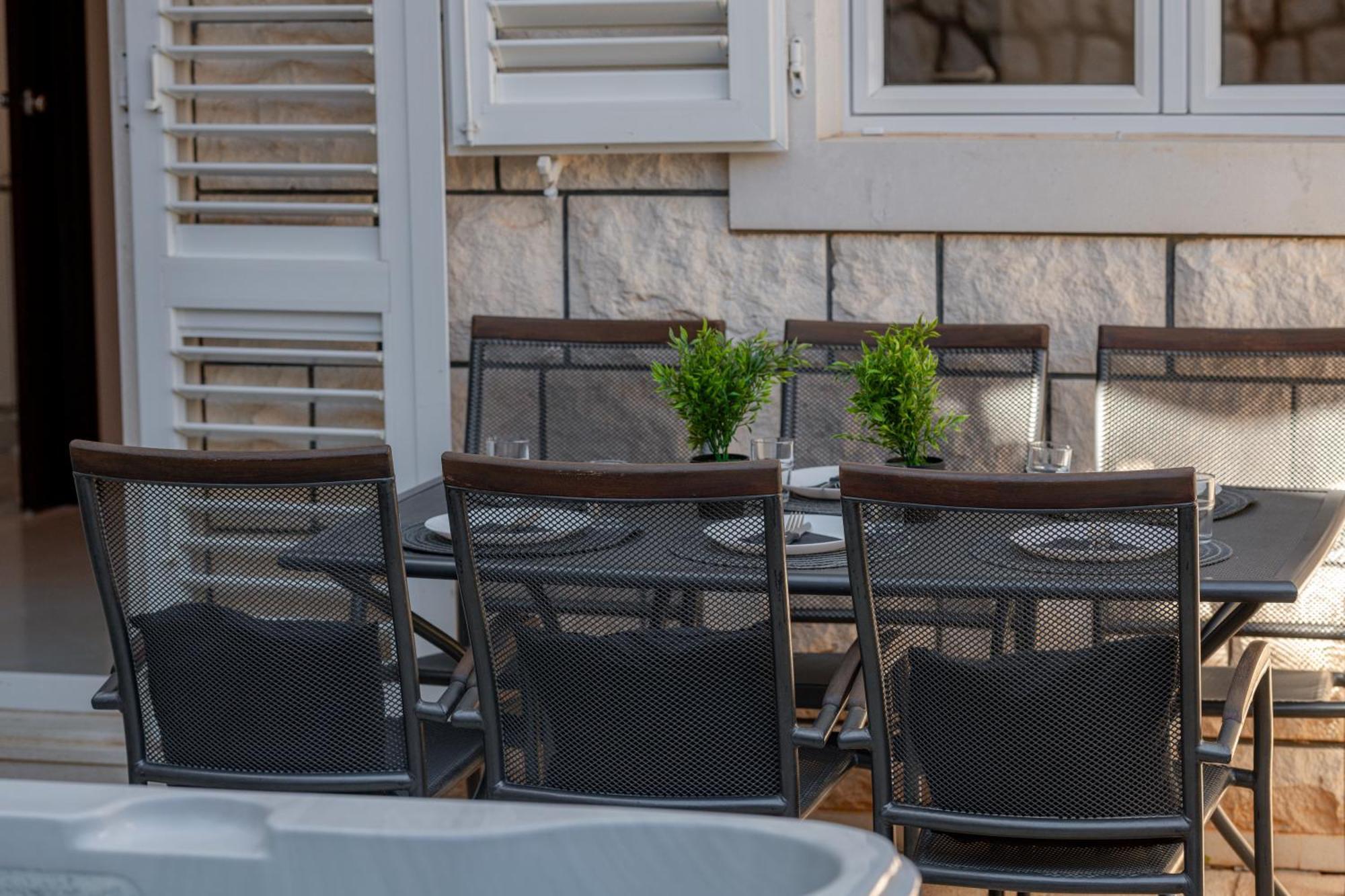 Apartment Barbara With Private Pool Dubrovnik Exterior photo
